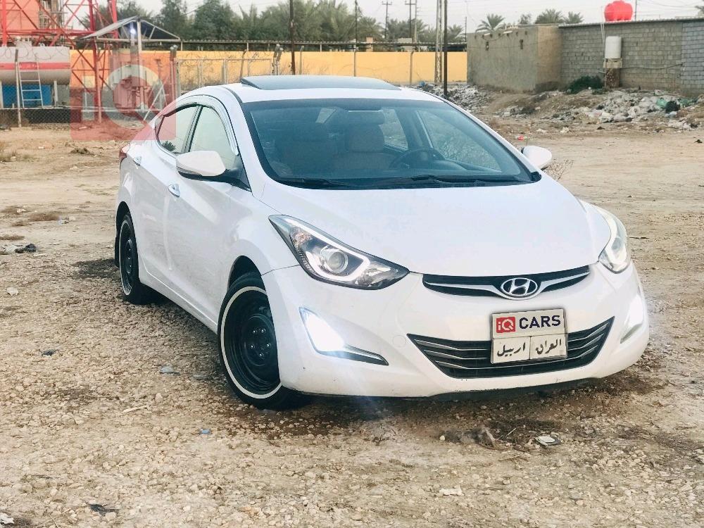 هيونداي النترا